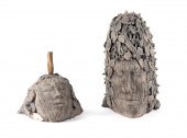 ANDY NASISSE "THE CRUCIBLE" 2
