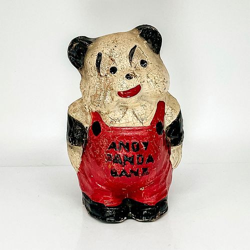 ANDY PANDA BANK ARKON PLASTICS