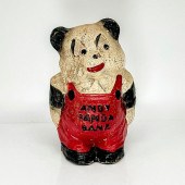 ANDY PANDA BANK ARKON PLASTICS