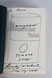 ANDY WARHOL (1928 - 1987): "PH