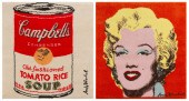 ANDY WARHOL (1928-1987) FOR EG
