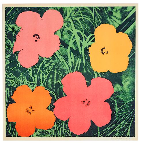 ANDY WARHOL (1928-1987),