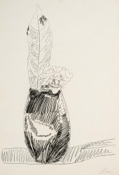 ANDY WARHOL (1928-1987): PLATE