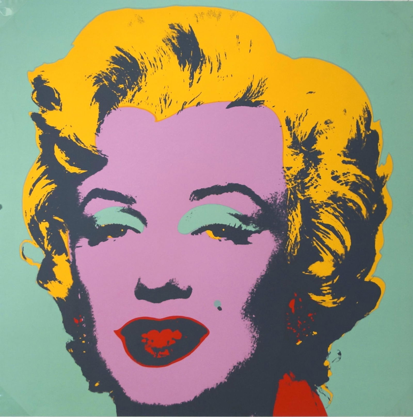 ANDY WARHOL (1928-1987) SCREEN