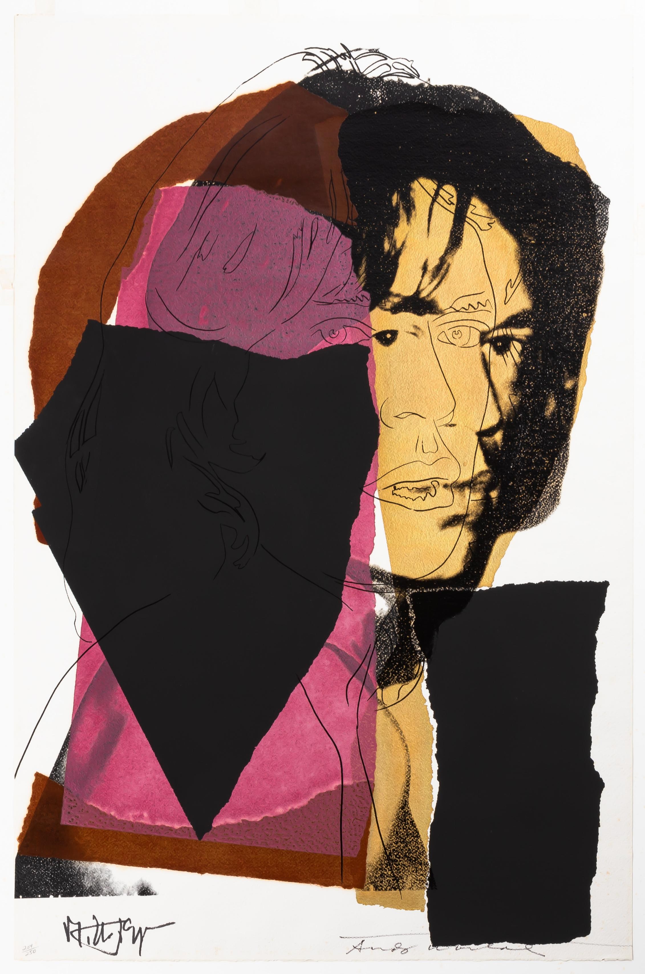 ANDY WARHOL (AMERICAN, 1928 -