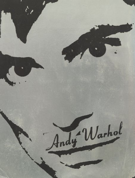 ANDY WARHOL (AMERICAN, 1928 - 1987)