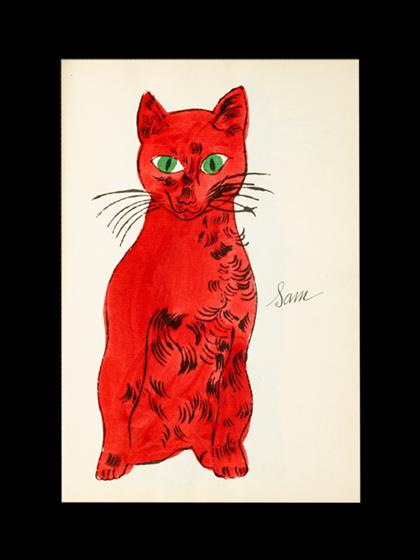 ANDY WARHOL  (american