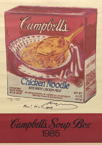 ANDY WARHOL (AMERICAN, 1928-1987)