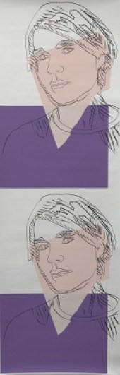 Andy Warhol (American 1928-198