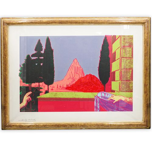 ANDY WARHOL (AMERICAN, 1928-1987)