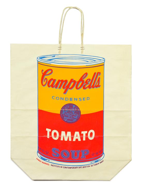 Andy Warhol (American 1928-1987)