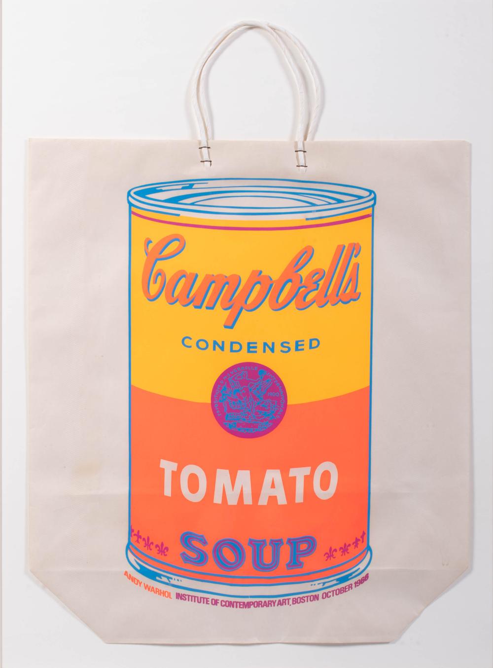 ANDY WARHOL, AMERICAN 1928-1987,