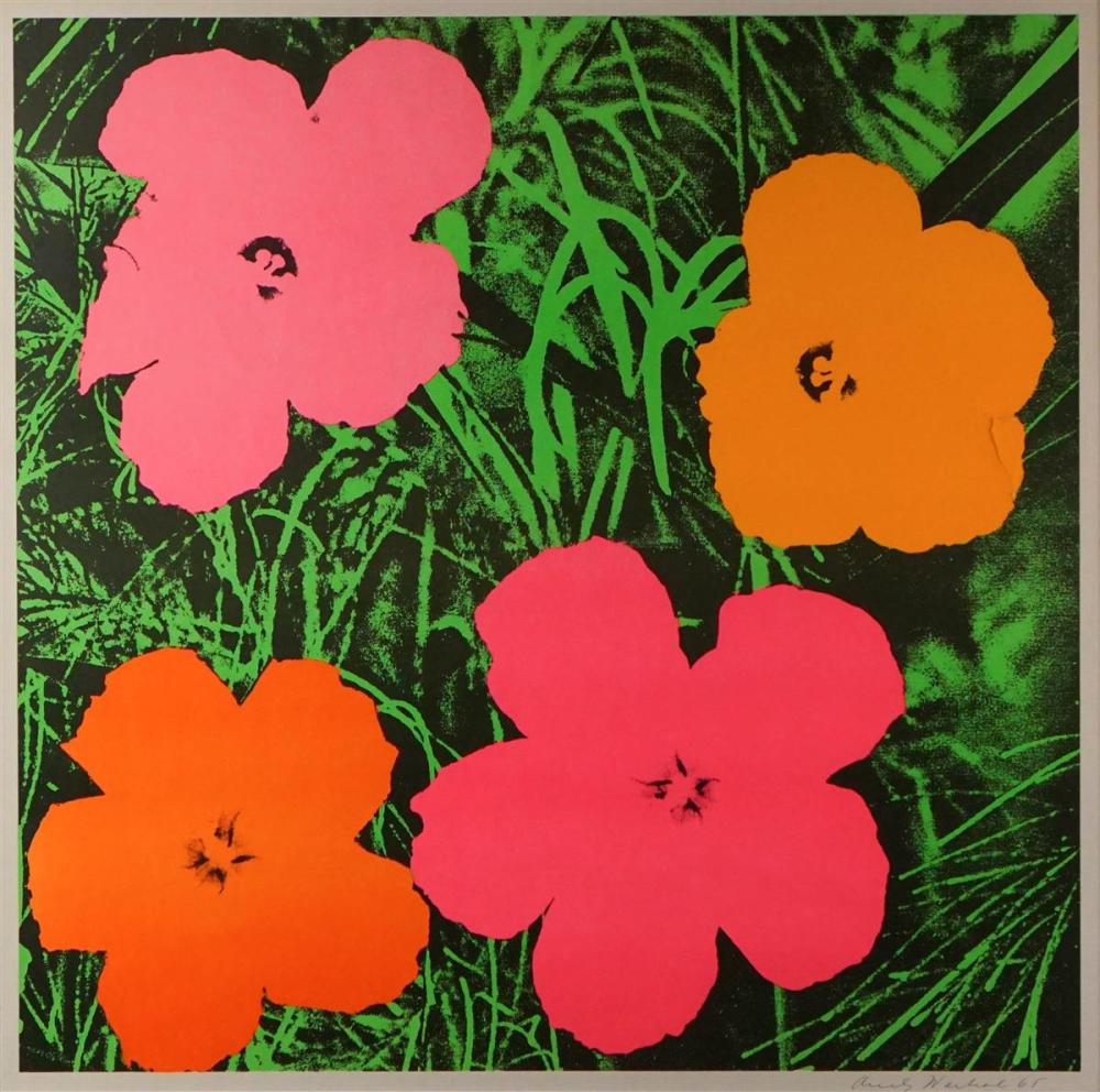 ANDY WARHOL (AMERICAN, 1928-1987)