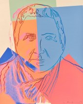 ANDY WARHOL, (AMERICAN, 1928-1