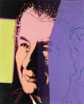 ANDY WARHOL  (american 1928-19