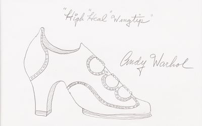 Andy Warhol (American 1928-1987)