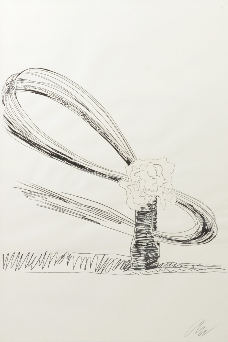 Andy Warhol (American 1928-1987)