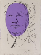 ANDY WARHOL, (AMERICAN, 1928-1