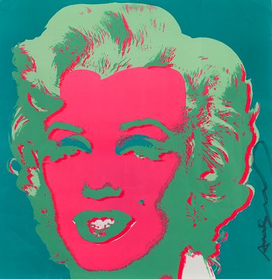Andy Warhol (American 1928-1987)