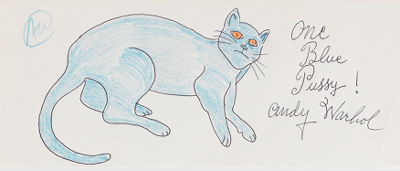 Andy Warhol (American 1928-1987)
