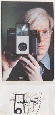 Andy Warhol (American 1928-1987)