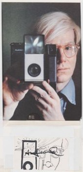 Andy Warhol (American 1928-198