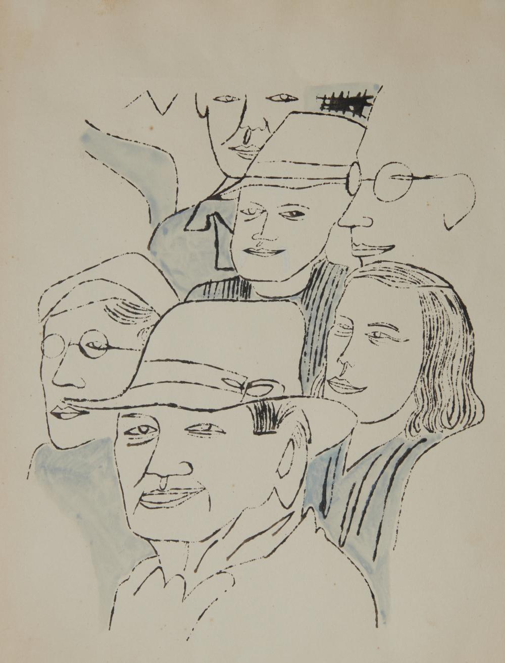 ANDY WARHOL, (AMERICAN, 1928-1987),