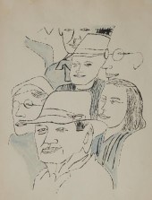 ANDY WARHOL, (AMERICAN, 1928-1