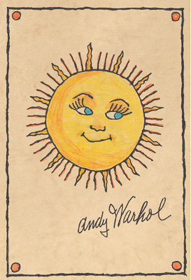 Andy Warhol (American 1928-1987)