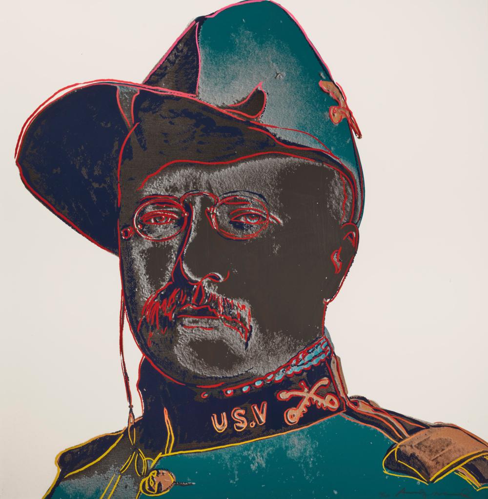 ANDY WARHOL, (AMERICAN, 1928-1987),