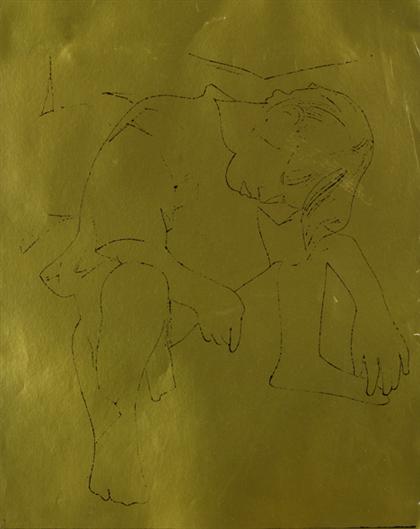 ANDY WARHOL  (american
