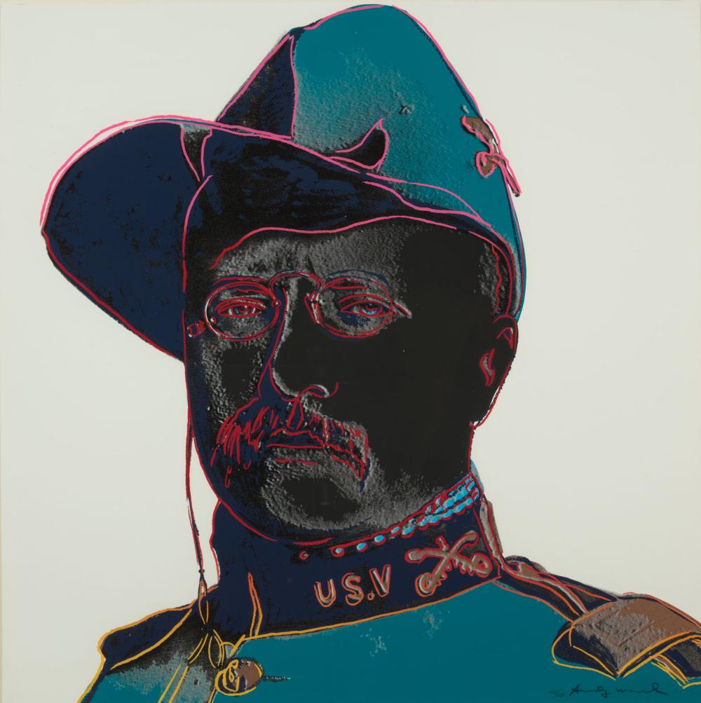 ANDY WARHOL (AMERICAN,
