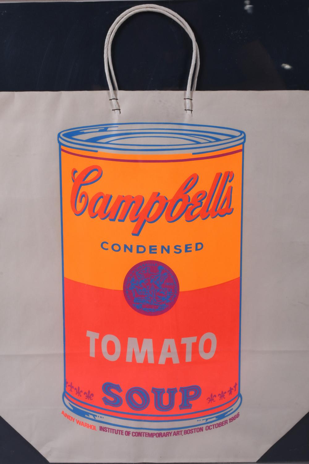 ANDY WARHOL, AMERICAN, NEW