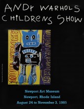 ANDY WARHOL, ANDY WARHOL CHILD