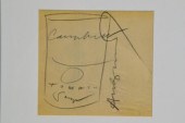 ANDY WARHOL CAMPBELL SOUP PENC