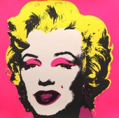 ANDY WARHOL FOR SUNDAY B. MORN