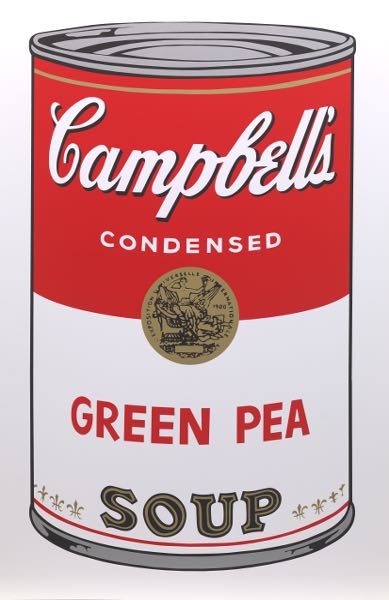 ANDY WARHOL FOR SUNDAY B. MORNING