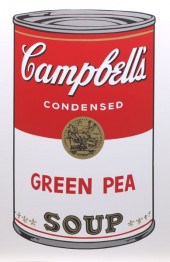 ANDY WARHOL FOR SUNDAY B. MORN