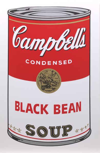 ANDY WARHOL FOR SUNDAY B. MORNING