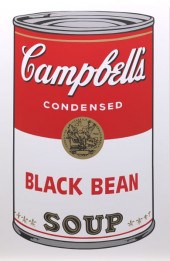 ANDY WARHOL FOR SUNDAY B. MORN