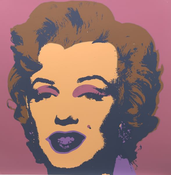 ANDY WARHOL FOR SUNDAY B. MORNING
