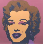 ANDY WARHOL FOR SUNDAY B. MORN