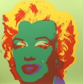 ANDY WARHOL FOR SUNDAY B. MORN