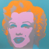 ANDY WARHOL FOR SUNDAY B. MORN