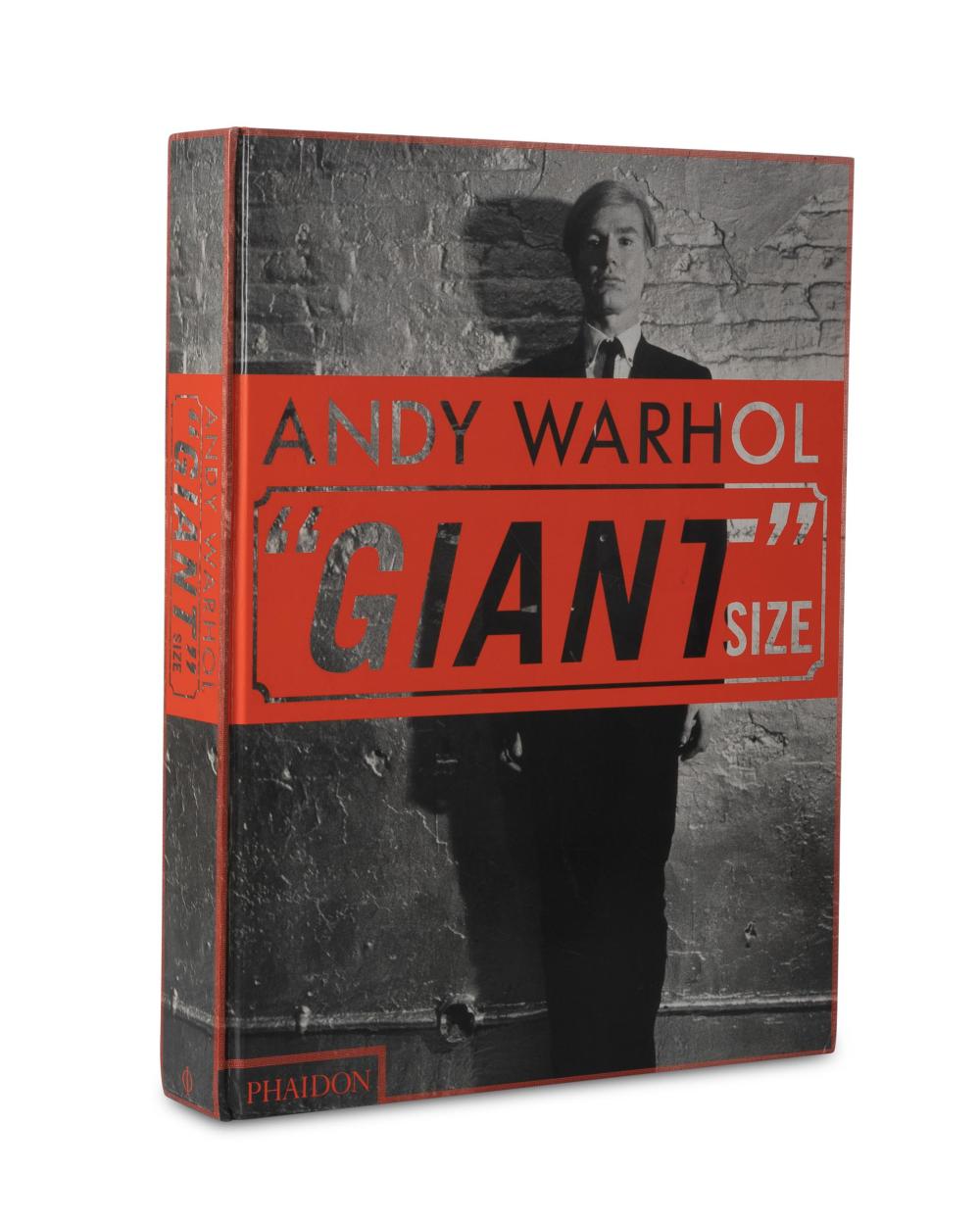 "ANDY WARHOL: 'GIANT' SIZE""Andy