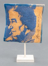 ANDY WARHOL "GOLDA MEIR" SERIG