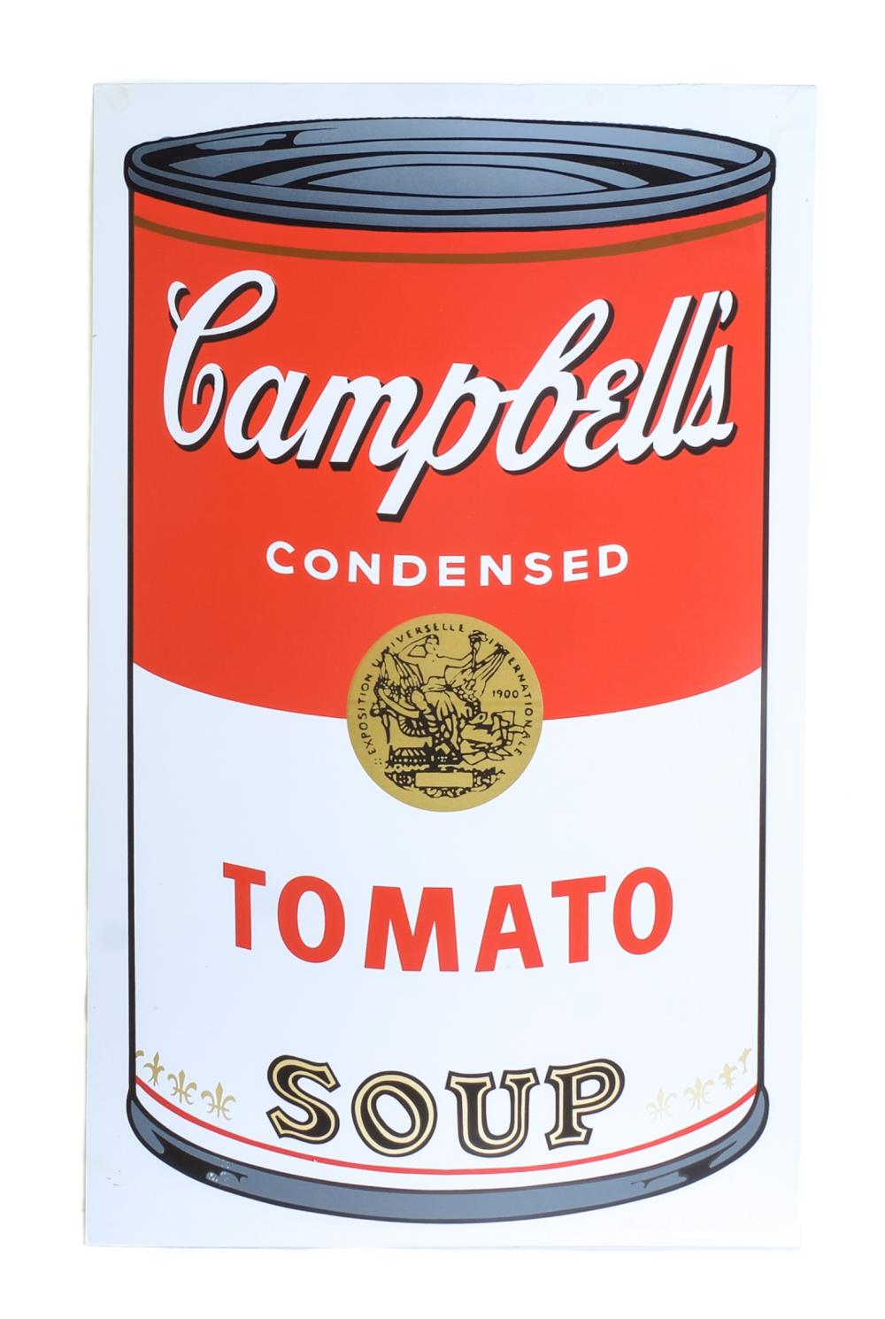 ANDY WARHOL LEO CASTELLI GALLERY