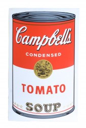 ANDY WARHOL LEO CASTELLI GALLE