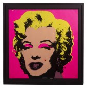 ANDY WARHOL (NY/PA, 1928-1987)