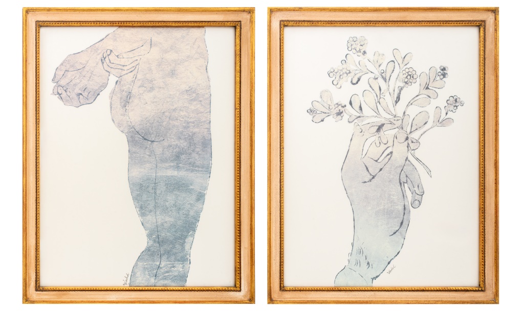 ANDY WARHOL OFFSET LITHOGRAPHIC